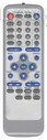 Elenberg DVDP-2407 пульт для DVD-плеера Elenberg
