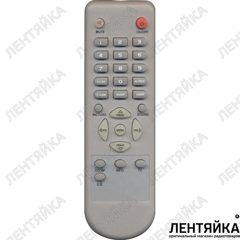 Пульт для TV Elenberg RC 35009168-0