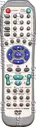 Пульт для ELENBERG R302E (пульт-аналог IRC 123 F)