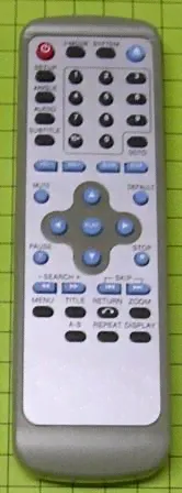 Пульт ДУ для Elenberg DVDP- 2407 [DVD]