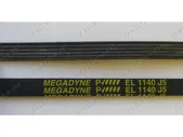 Ремень 4PJ 1140, EL 1140 J5 стиральной машины Elenberg