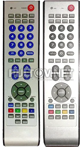SUPRA STV-LC2695WL , Elenberg LTV-2631 пульт для телевизора-1