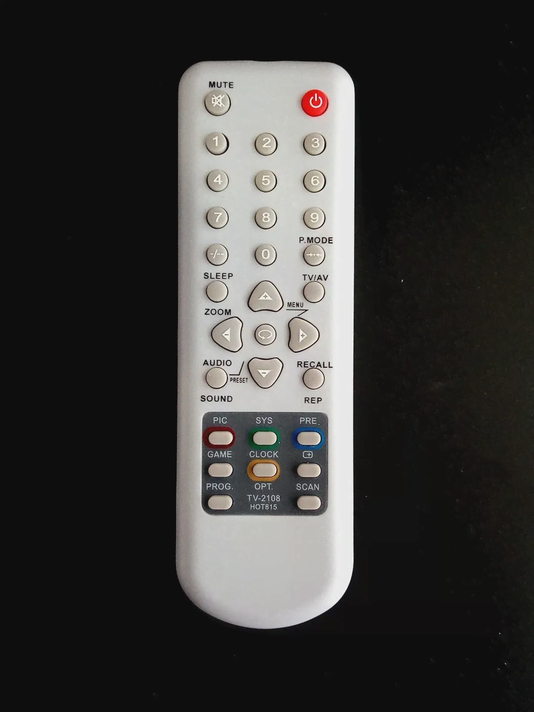 Пульт ДУ для Elenberg TV-2108 (art.: 3920b88e7925f)-1