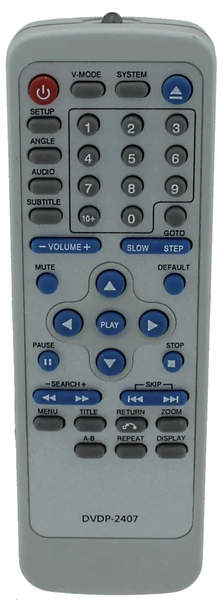 ELENBERG DVDP-2406/2407 DVD