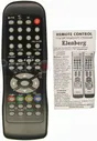 Пульт ДУ Elenberg TV-2231/ LTV-2631 / LTV 3731 / LTV 4231 ( замена ), (Supra, CAMERON, HYUNDAI, MYSTERY, THOMSON)
